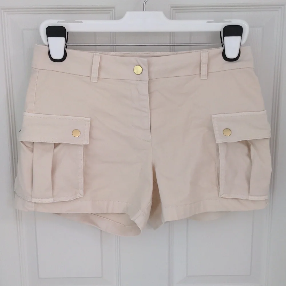 J.Crew Hudson Cargo Short - Natural